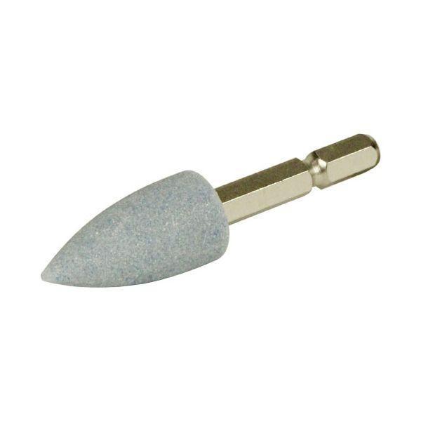 4977292384599 六角軸軸付砥石 ステンレス用 SK11 藤原産業 六角軸軸付砥石ステンレ...