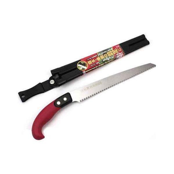4977292633772 鞘付き剪定鋸 Ｇ付２４０ｍｍ SGPS-12 千吉 グリップ付 藤原産業...
