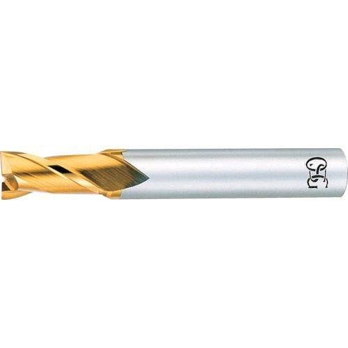 あすつく対応 「直送」 オーエスジー OSG EXTINEDS33 ハイスエンドミル ８８０４３ 6...