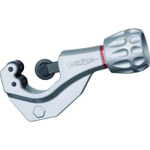 あすつく対応 「直送」 スーパーツール TC107E チューブカッター 薄肉ステン肉厚１ｍｍ以下・鋼...