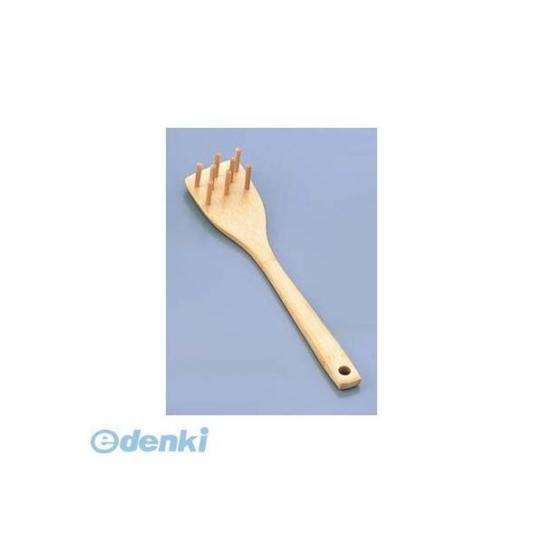 225600 竹製 うどんすくい 全長２５５mm ２７−４０２