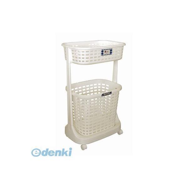 1131510 ランドリーバスケット２段 ＳＷ−１０８２