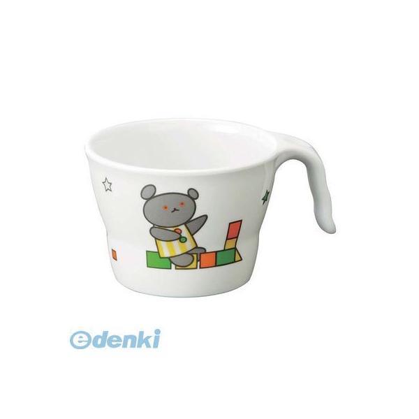 1445070 メラミン子供食器 こぐまちゃん ユニマグカップ 小 Ｃ１２ＫＯ