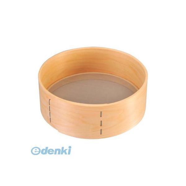 3073700 木枠 ステン張 粉フルイ 細目（４０メッシュ）７寸