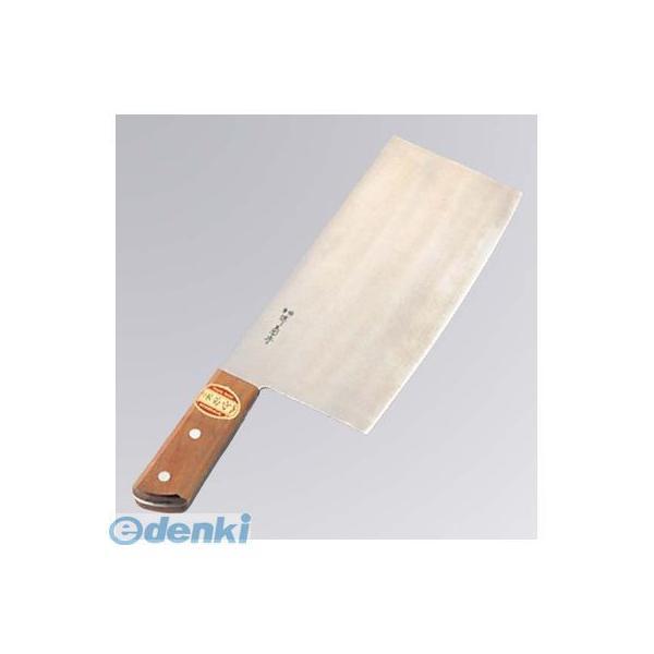 6850800 堺菊守 中華庖丁 モリブデン鋼 ＳＫＫ ２２cm