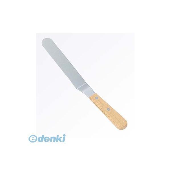 8270400 パティシエール パレットナイフ ＰＰ−５２４ 曲がり ２０cm