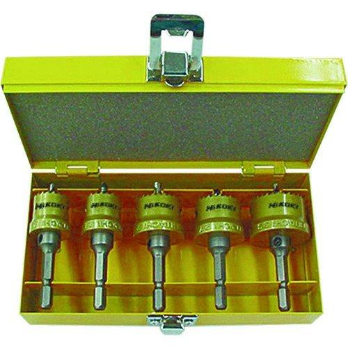 あすつく対応 「直送」 日立 00320099 インパクト用ハイスホールソー電気工事用セットＡ