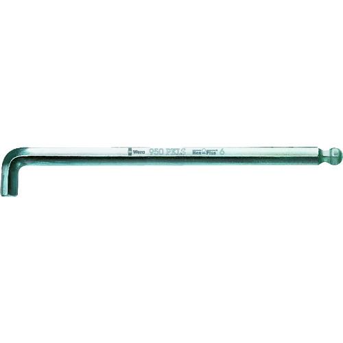 あすつく対応 「直送」 Ｗｅｒａ  022046 ９５０ＰＫＬＳ　ショートアームボールポイントヘック...