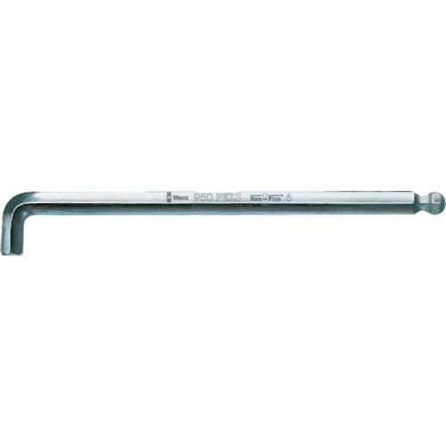 あすつく対応 「直送」 Ｗｅｒａ  022048 ９５０ＰＫＬＳ　ショートアームボールポイントヘック...