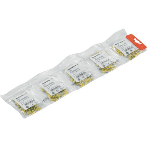 あすつく対応 「直送」 ワイドミュラー  0565900000 絶縁カバー付圧着端子　Ｈ１６．０／２...