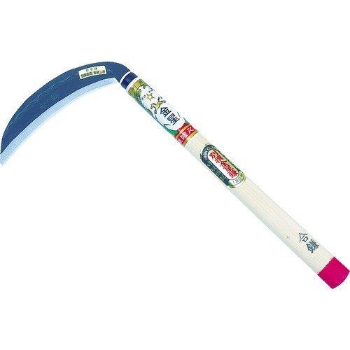 あすつく対応 「直送」 キンボシ 110233 金星　別撰合鎌　１８０ミリ 110233