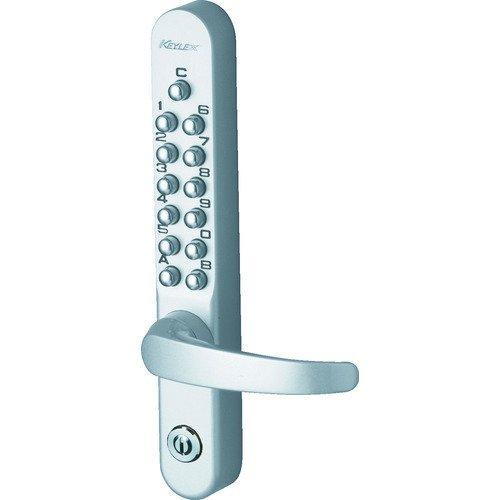 あすつく対応 「直送」 長沢  22823MAS キーレックス　２２８２３Ｍ　自動施錠鍵付