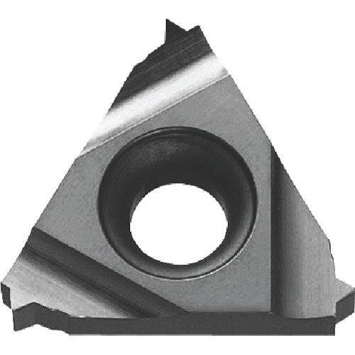 あすつく対応 「直送」 京セラ  11IR100ISO ねじ切り用チップ　ＰＶＤコーティング　ＰＲ１...