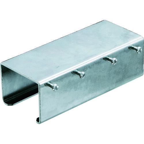 あすつく対応 「直送」 岡田 12T62 カーテンレール Ｄ３０継カバー