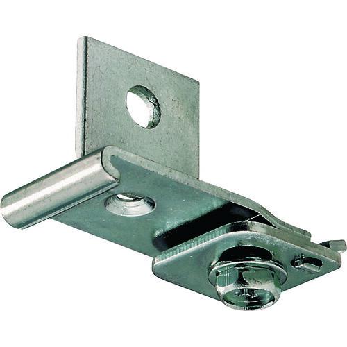 あすつく対応 「直送」 岡田  12Y19 カーテンレール Ｄ３０吊ブラケット Ｂタイプ