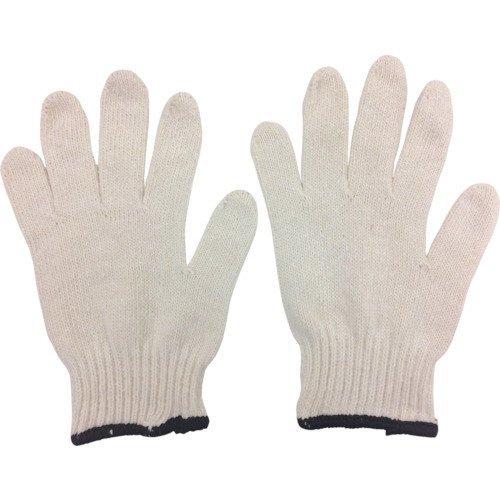 あすつく対応 「直送」 ミタニ  202437 プロ用綿混軍手　職印