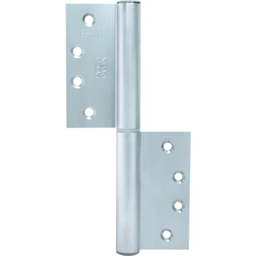 あすつく対応 「直送」 日東  2210R オートヒンジ小型丁番２０００シリーズ 日東工器 建築蝶番...