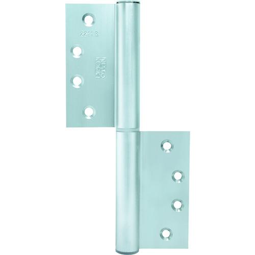 あすつく対応 「直送」 日東  2211R オートヒンジ小型丁番２０００シリーズ 日東工器 丁番型オ...