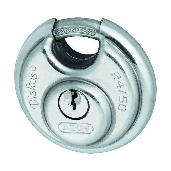 あすつく対応 「直送」 ＡＢＵＳ  24IB50 ディスカス　２４ＩＢ−５０　ステンレス吊