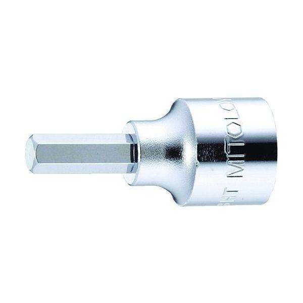 あすつく対応 「直送」 ミトロイ  403HT １／２　ヘックスソケット　３ｍｍ