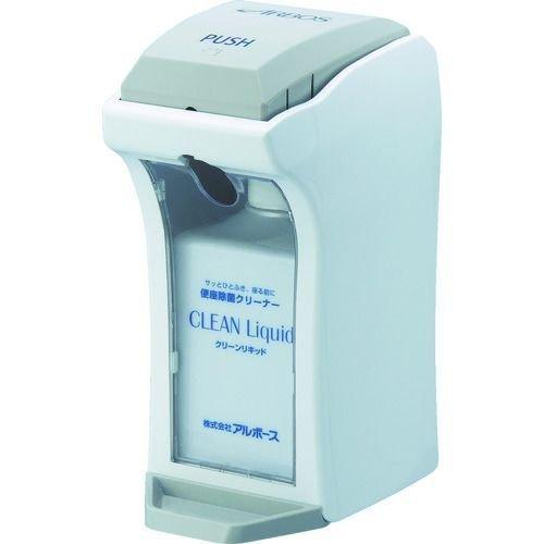 あすつく対応 「直送」 アルボース  33510 クリーンリキッドディスペンサーＴＹＰＥ２