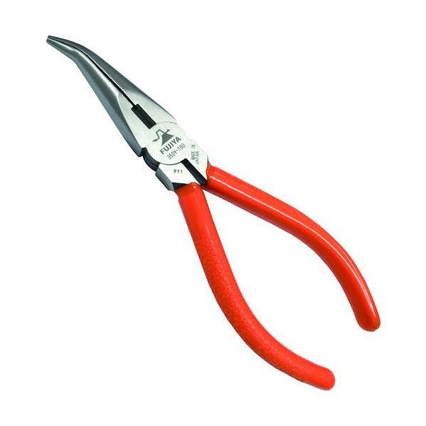 あすつく対応 「直送」 フジ矢 350Y150 横曲りラジオペンチ １５０ｍｍ 350Y-150 F...