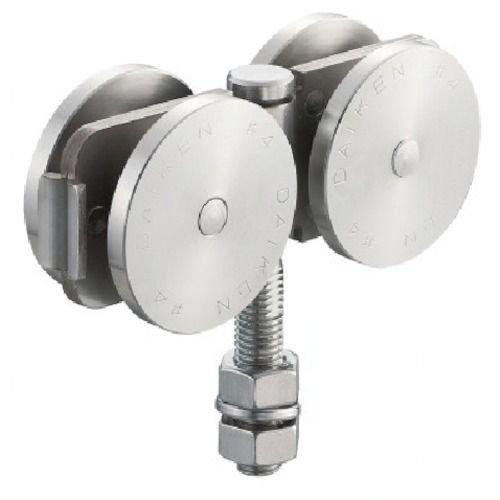 あすつく対応 「直送」 【個数：1個】 ダイケン  4S4WHBN ４号ステンレスドアハンガー用ベア...