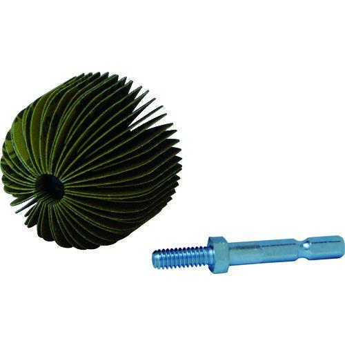 あすつく対応 「直送」 ＢＳ  50601 ネジタルフラップＵ型ホイル（六角軸）　５０Ｘ４０／６．３...