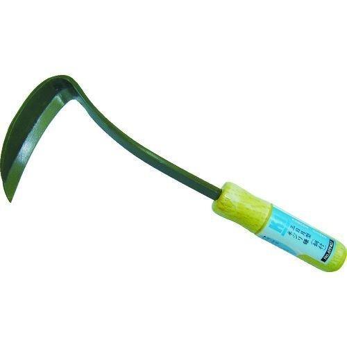 あすつく対応 「直送」 ＧＳ 699407 三日月型ネジリ鎌