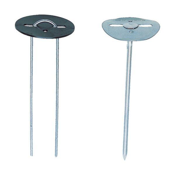 あすつく対応 「直送」 ＧＳ 7656 ピックマンＳ アルミ釘タイプ １０本入り