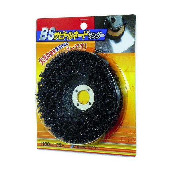あすつく対応 「直送」 ＢＳ  84001 サビトルネードサンダー　１００Ｘ１５　パワフル