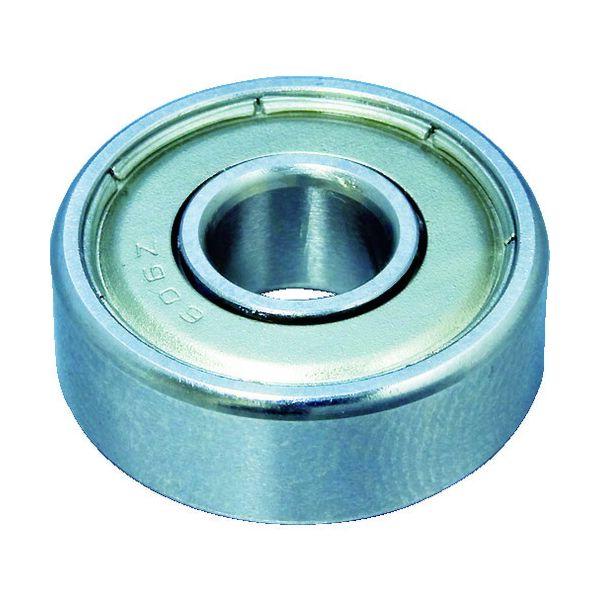 あすつく対応 「直送」 アサダ  84146 ボールベアリング６０５ＺＺ