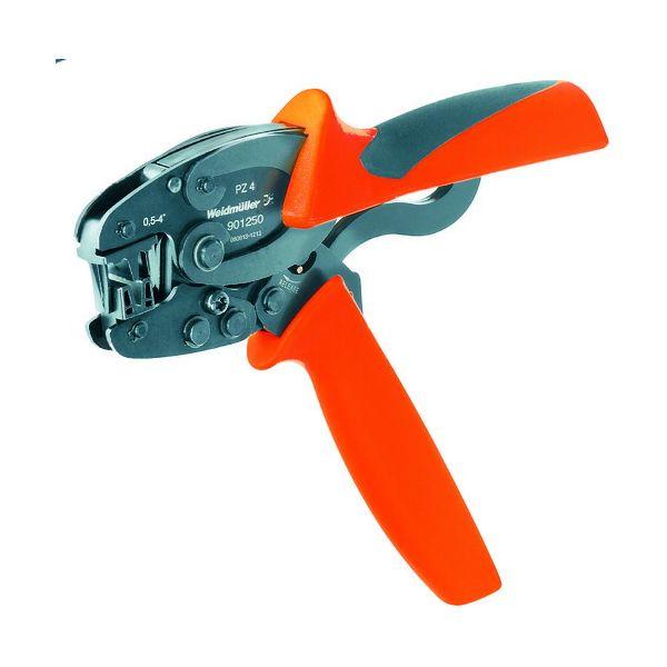 あすつく対応 「直送」 ワイドミュラー  9012500000 圧着工具 ＰＺ ４ 圧着範囲０．５〜...