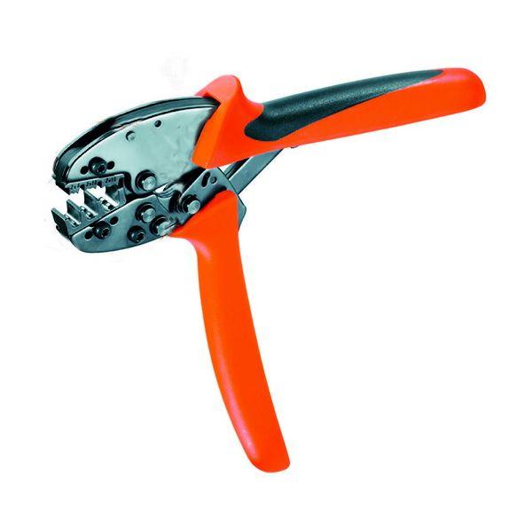 あすつく対応 「直送」 ワイドミュラー  9013600000 圧着工具 ＰＺ ＺＨ １６ 圧着範囲...