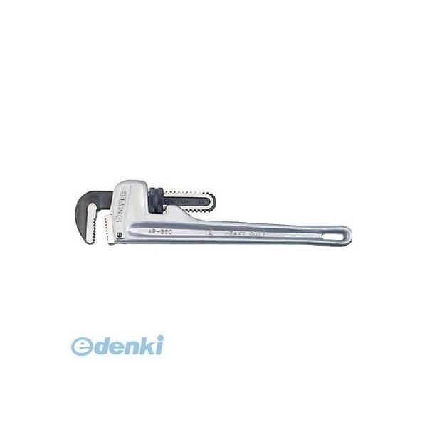 あすつく対応 「直送」 スーパー  AP250E アルミ製ストレートパイプレンチ スーパーツール S...