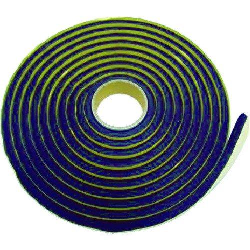 あすつく対応 「直送」 アラオ AR079 ブチルゴム水膨潤性止水板ハイシール １０×２０×５ｍ巻 ...