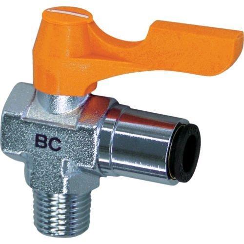 あすつく対応 「直送」 ＡＳＯＨ  BC3108 ボールバルブ エースボール チューブジョイント型 ...