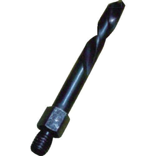 あすつく対応 「直送」 ＡＴＩ  ATIHSSSH14 ハイスドリル １／４−２８ねじ山付シャンクド...