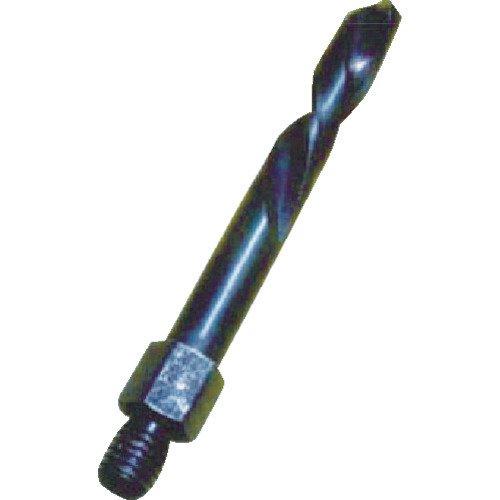 あすつく対応 「直送」 ＡＴＩ  ATIHSSSH18 １／４−２８ねじ山付シャンクドリルビット１／...