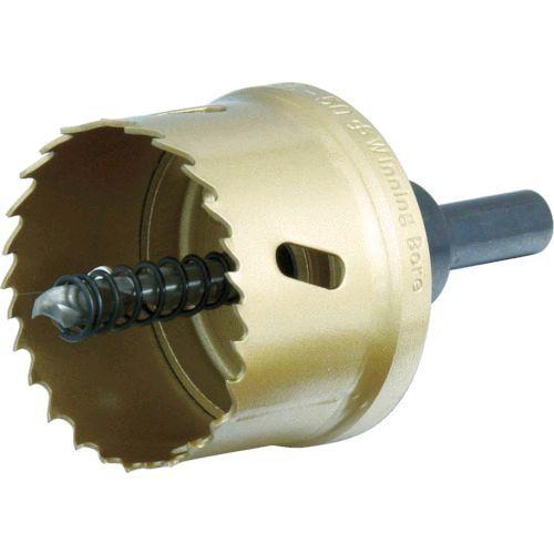 あすつく対応 「直送」 ウイニングボア  BC42 バイメタルカッターφ４２