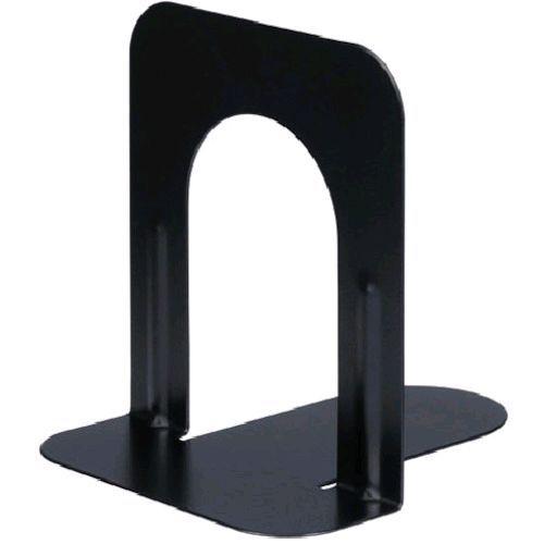 あすつく対応 「直送」 ナカバヤシ BET102MD ブックエンドＴタイプ　Ｓサイズ　マットブラック