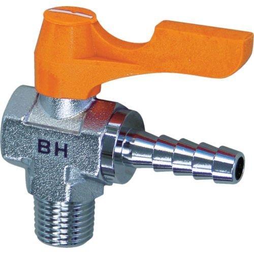 あすつく対応 「直送」 ＡＳＯＨ  BH3107 ボールバルブ エースボール ホースニップル型 ＰＴ...