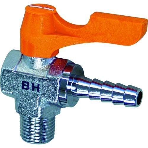 あすつく対応 「直送」 ＡＳＯＨ  BH3208 ボールバルブ エースボール ホースニップル型 ＰＴ...