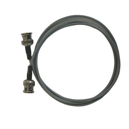 あすつく対応 「直送」 テイシン電機  CCA6015A ＢＮＣ付同軸ケーブル１．５ｍ　ＢＮＣプラグ...