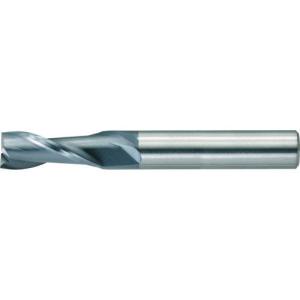 ユニオンツール  CCES20040120 超硬エンドミル スクエア φ0．4×刃長1．2 C-CES 2004-0120