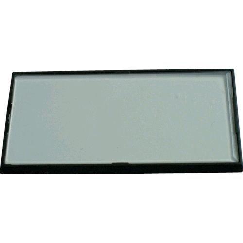 あすつく対応 「直送」 坂詰製作所  CHEB4 強力接着カードホルダー（ビス取付可）　２８Ｘ２０　...