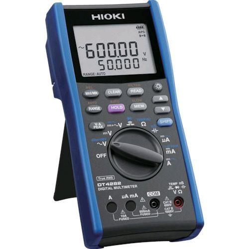 あすつく対応 「直送」 ＨＩＯＫＩ［DT4282］ デジタルマルチメータ ＤＴ４２８２