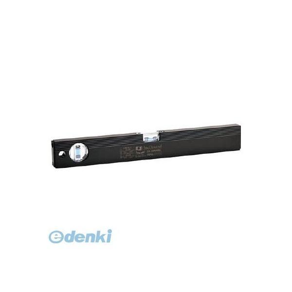 エビスダイヤモンド  ED38MBBL 磁石付ベーシックレベルブラック ３８０ｍｍ ブラック／ブルー...