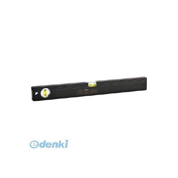 エビスダイヤモンド  ED45MB 磁石付ベーシックレベルブラック４５０ｍｍ ブラック／グリーン E...