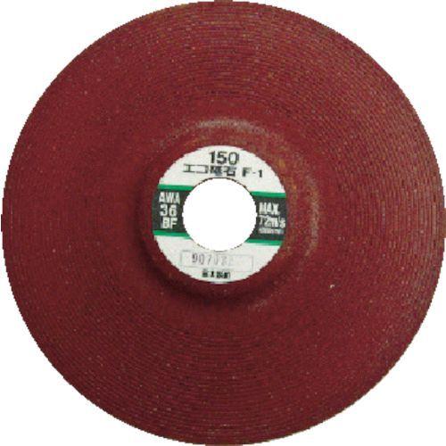 あすつく対応 「直送」 富士  ECO15036 エコ砥石 Ｆ１ １５０Ｘ７Ｘ２２ ＡＷＡ３６ 【2...